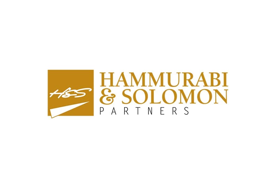 Hammurabi Solomon Partners logo